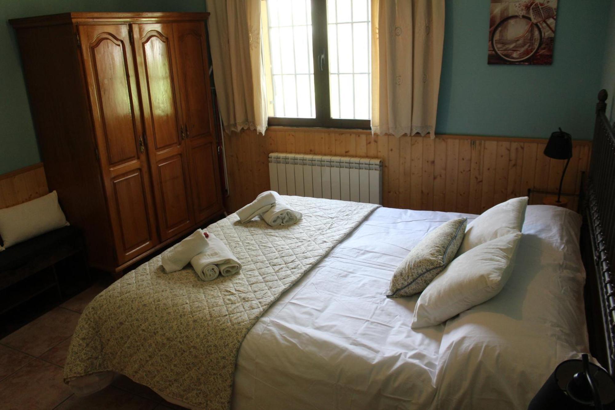Apartament La Huertarrona Candeleda Zewnętrze zdjęcie