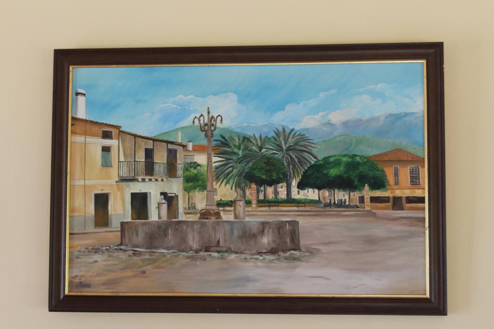 Apartament La Huertarrona Candeleda Zewnętrze zdjęcie