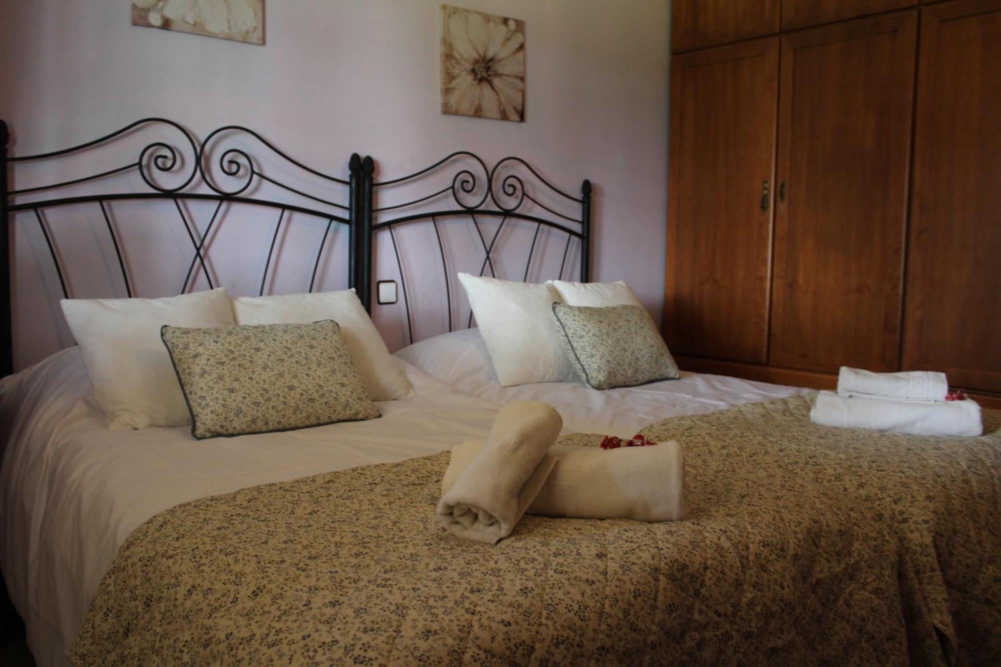 Apartament La Huertarrona Candeleda Zewnętrze zdjęcie