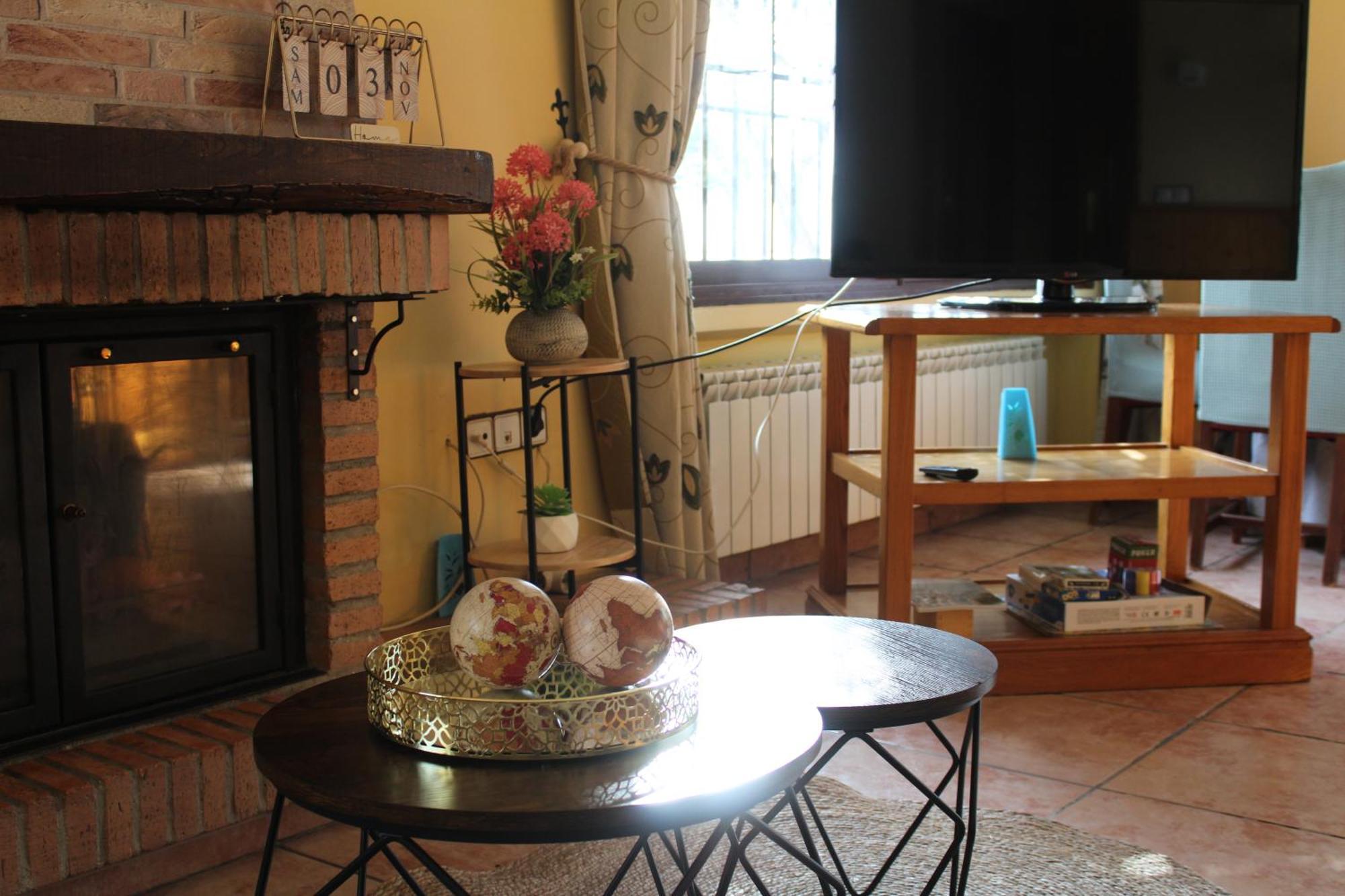 Apartament La Huertarrona Candeleda Zewnętrze zdjęcie
