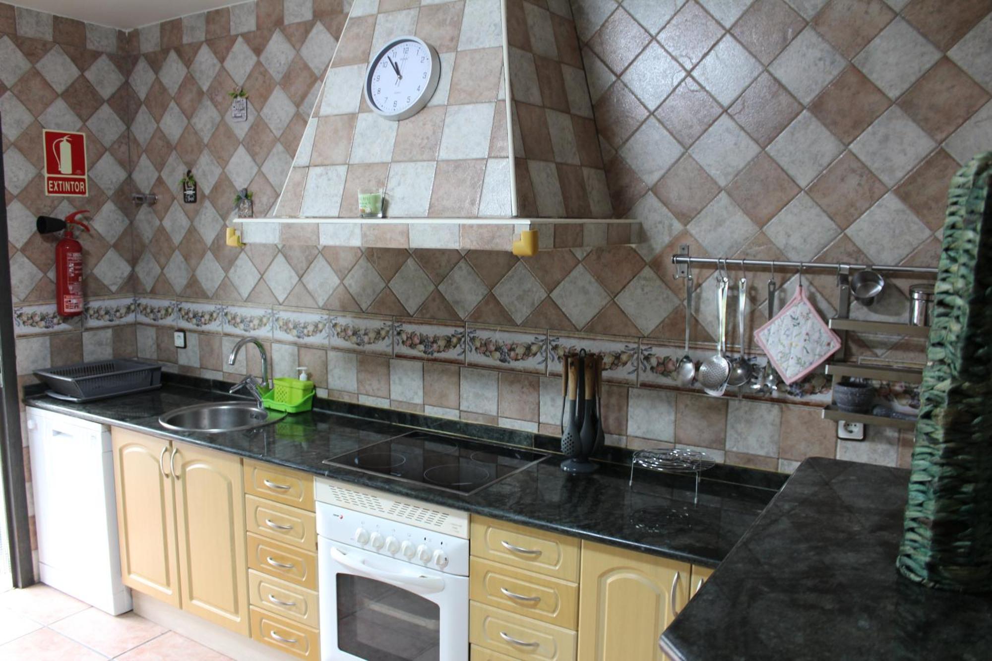 Apartament La Huertarrona Candeleda Zewnętrze zdjęcie