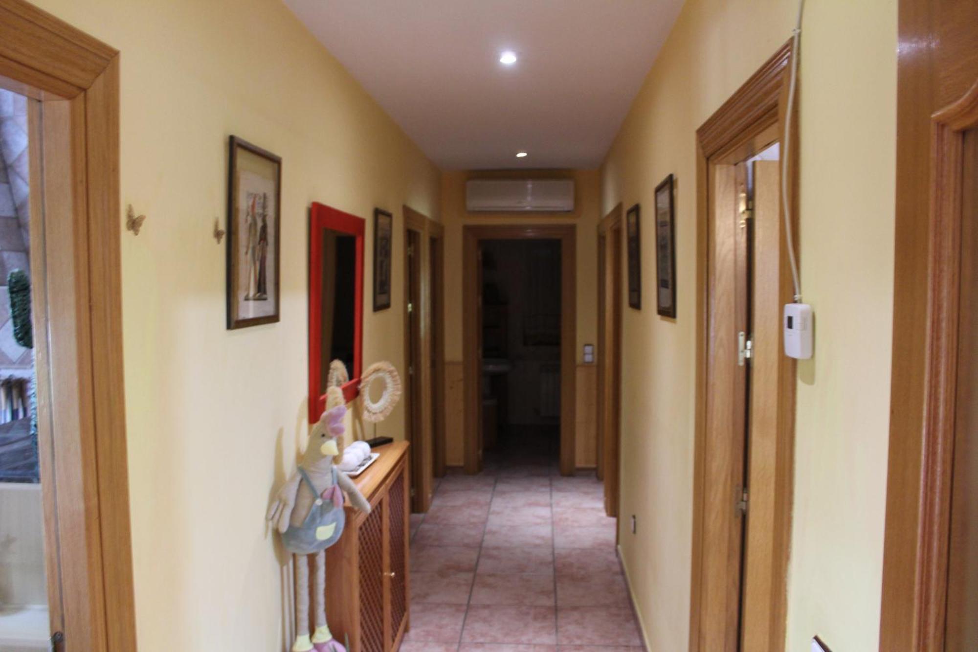 Apartament La Huertarrona Candeleda Zewnętrze zdjęcie