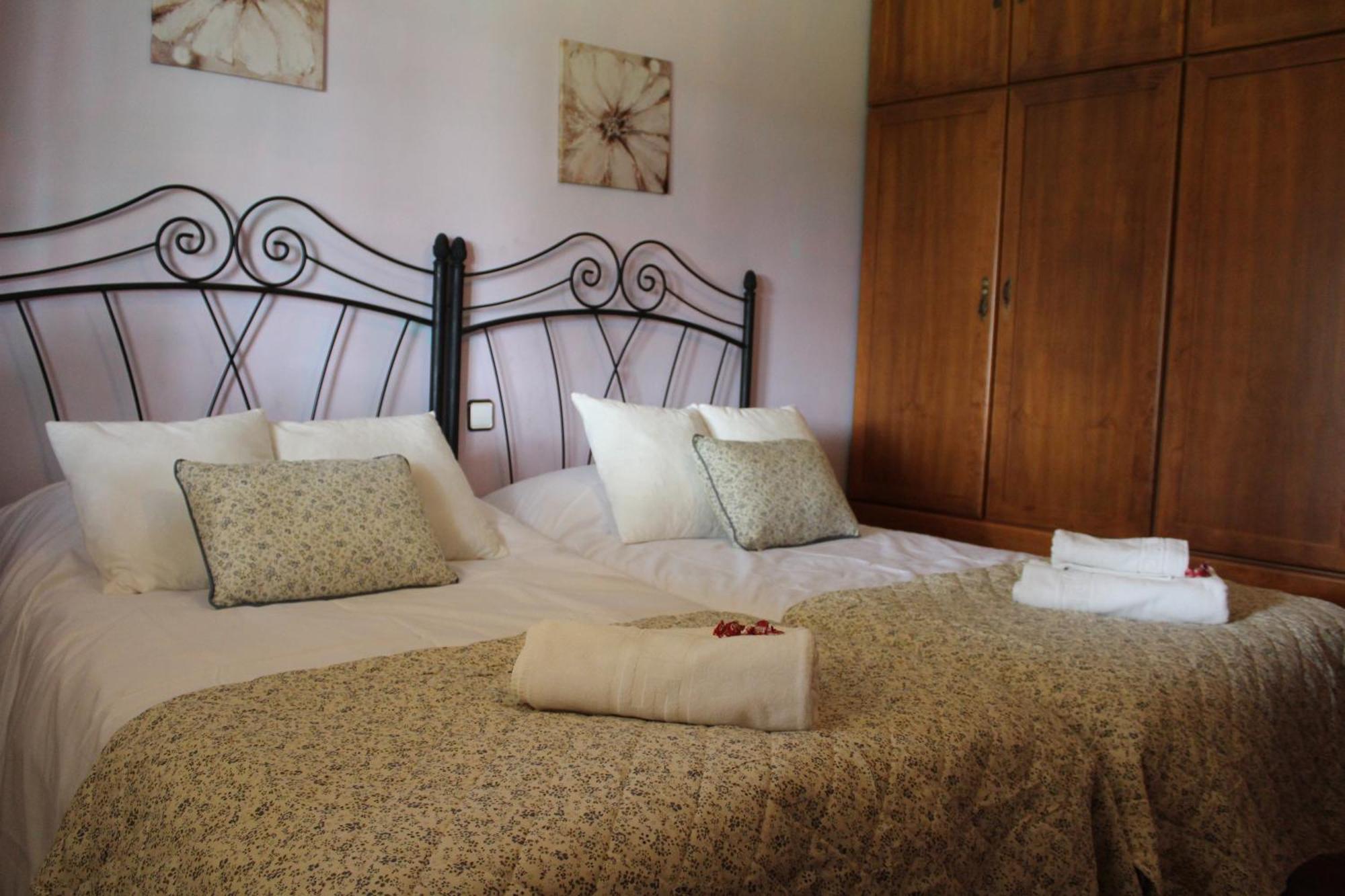 Apartament La Huertarrona Candeleda Zewnętrze zdjęcie