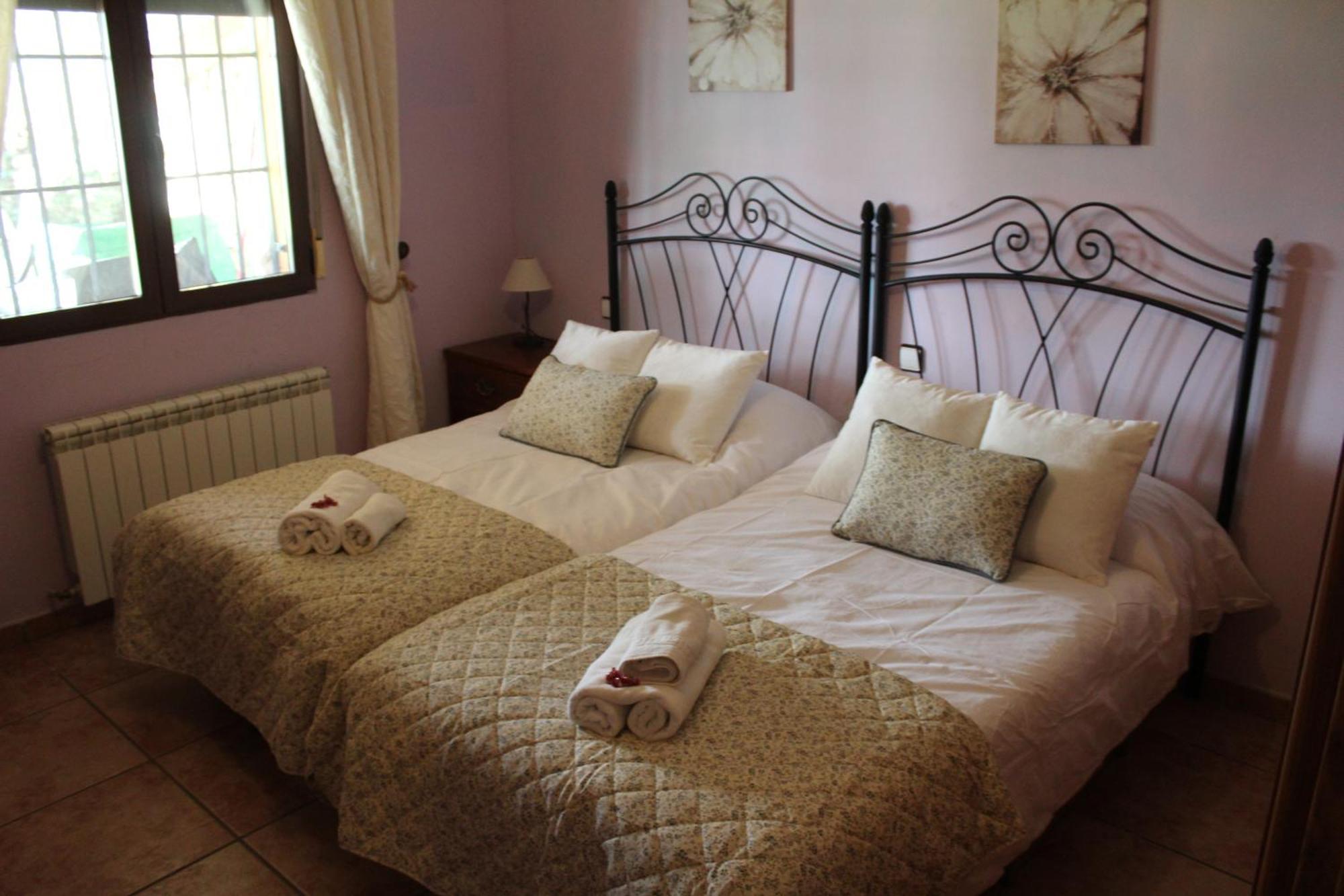 Apartament La Huertarrona Candeleda Zewnętrze zdjęcie