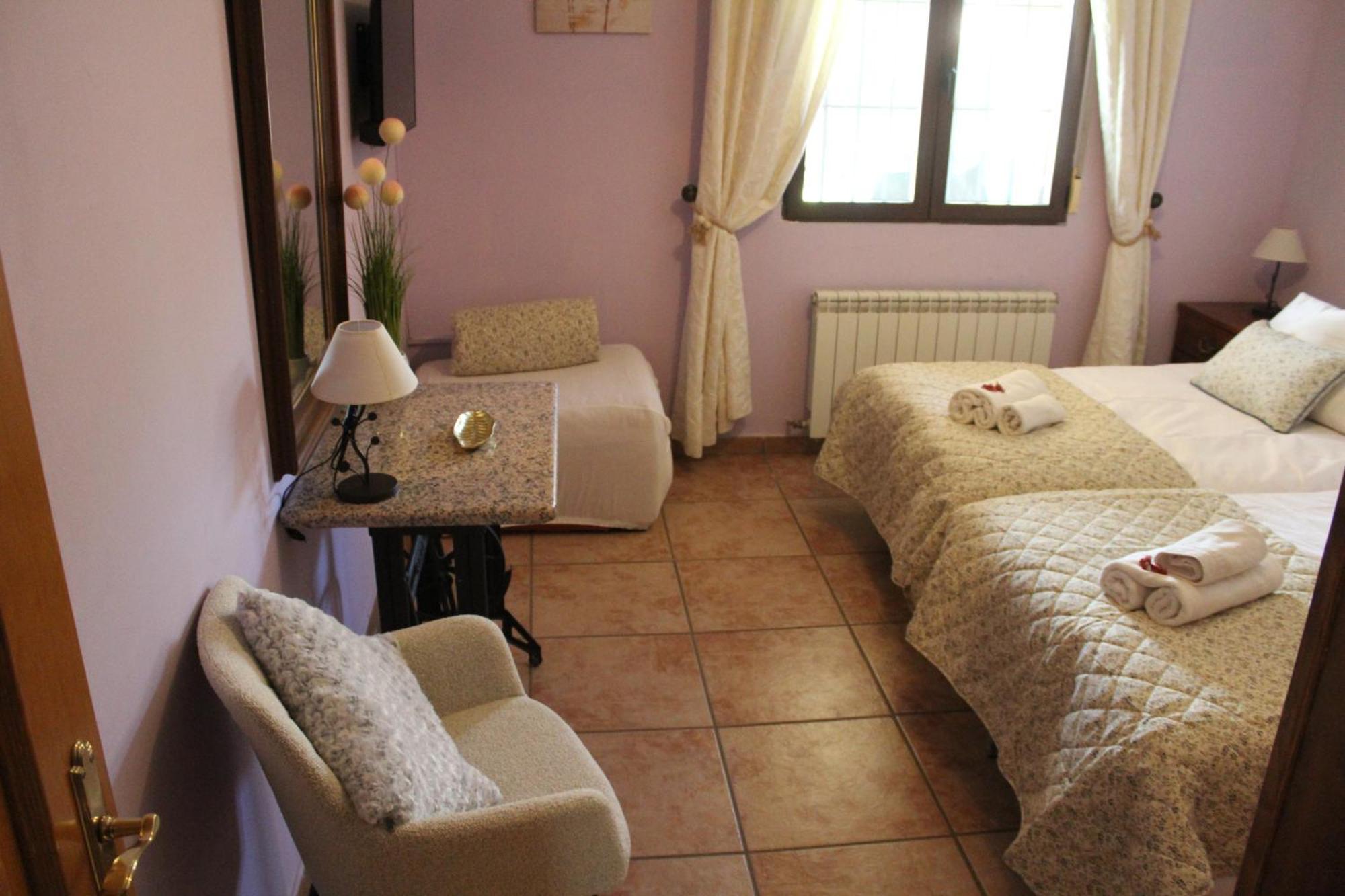 Apartament La Huertarrona Candeleda Zewnętrze zdjęcie