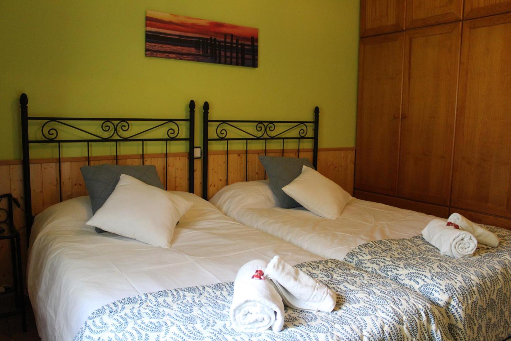 Apartament La Huertarrona Candeleda Zewnętrze zdjęcie